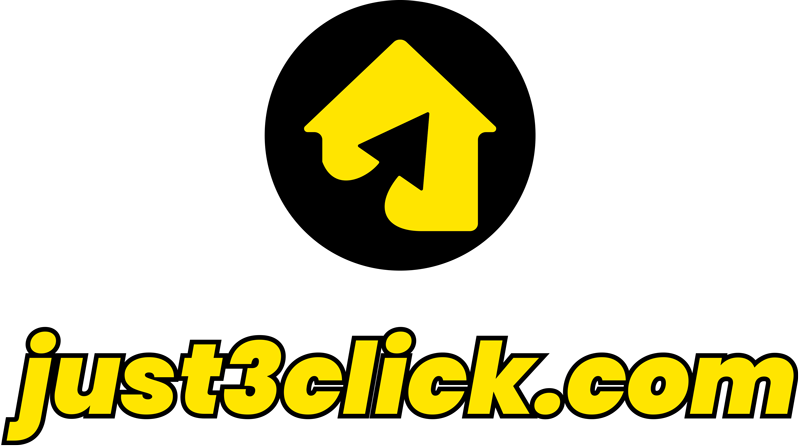 Just3Click logo