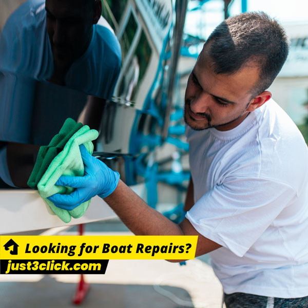 Boat Repairs