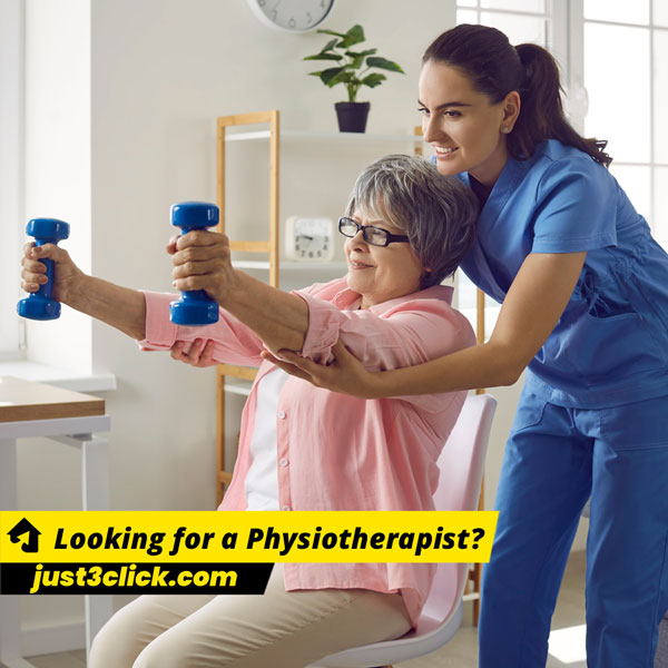 Physiotherapist