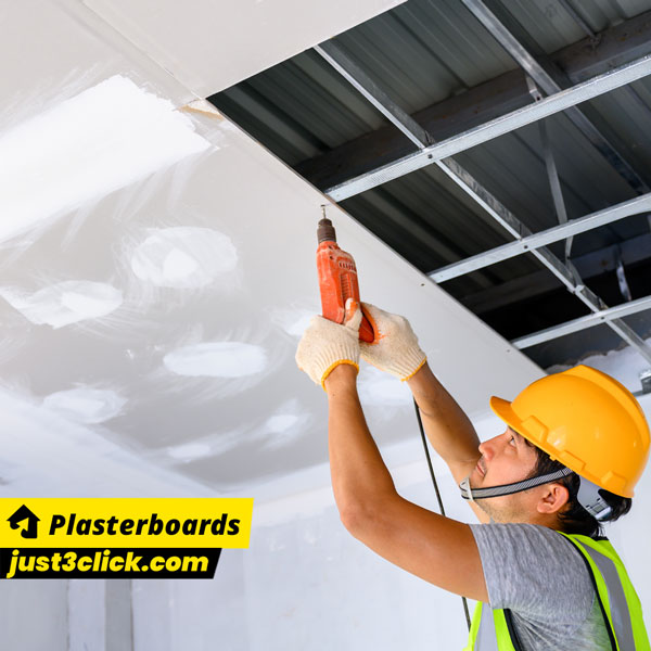 Plasterboards