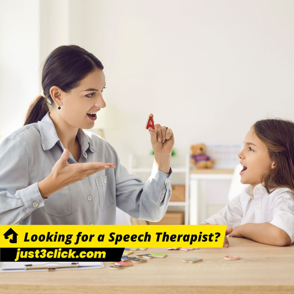 Speech Therapist